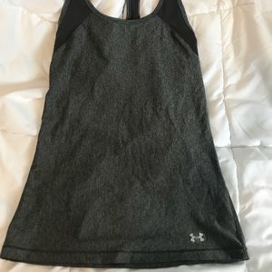 UA Gray tank